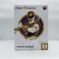 Iron Studios Power Rangers 1/10th Scale White Ranger Statue
