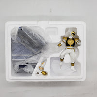 Iron Studios Power Rangers 1/10th Scale White Ranger Statue
