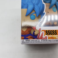 Funko Pop! Animation Dragon Ball Super Boxlunch Exclusive SSGSS Goku #1256