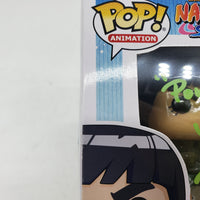 Funko Pop! Animation Naruto: Shippuden Special Edition Rock Lee #739 Signed by Brian Donovan JSA Certified