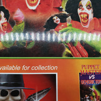 Workshop Toys 12-Inch Killjoy Clown Figure Set
