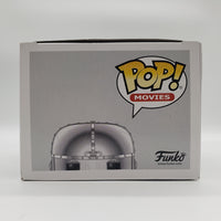 Funko Pop! Movies Jay & Silent Bob Reboot 2020 SDCC Exclusive Iron Bob #543