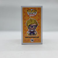 Funko Pop! Animation Dragon Ball Super Chalice Collectibles Exclusive Pre-Release Super Saiyan Gohan in Cape (Chase) #1708