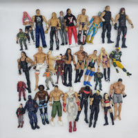 Loose Lot of Miscellaneous Action Figures and Accessories (326 Pieces)