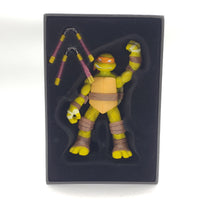 Playmates Teenage Mutant Ninja Turtles 2012 ToyFair Exclusive Michelangelo Figure Set