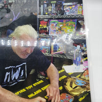 WWE New World Order Scott Hall Printed Photograph