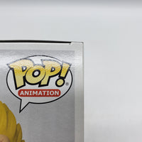 Funko Pop! Animation Dragon Ball Z Pop & Tee Majin Vegeta (Glow in the Dark) #862