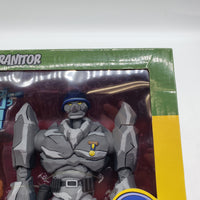 NECA Teenage Mutant Ninja Turtles Traag and Granitor Action Figure 2-Pack