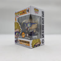 Funko Pop! Animation Dragon Ball Super Chalice Collectibles Exclusive Pre-Release Super Saiyan Gohan in Cape (Chase) #1708