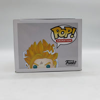 Funko Pop! Animation Dragon Ball Z GameStop Exclusive Super Saiyan 2 Gohan #518