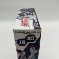 Bandai Tamashii Nations Gundam GU-07 Wing Gundam Zero (EW) Figure