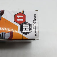 Bandai Tamashii Nations Gundam GU-11 GF13-017NJ II RX-0 Burning Gundam Figure