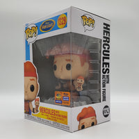 Funko Pop! Disney: Hercules 2023 WonderCon Exclusive Hercules with Action Figure #1329