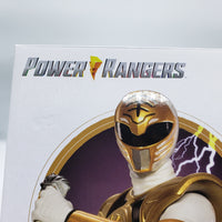 Iron Studios Power Rangers 1/10th Scale White Ranger Statue