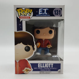 Funko Pop! Movies E.T. the Extra-Terrestrial Elliott #131