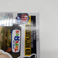 Funko Pop! Football NFL Pittsburgh Steelers Toys R' Us Exclusive Ben Roethlisberger #65