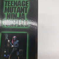 NECA Teenage Mutant Ninja Turtles (1990) Movie Gamestop Exclusive Foot Soldier (Bladed Weapons)