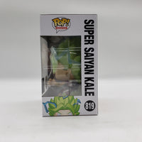 Funko Pop! Animation Dragon Ball Super Chalice Collectibles Exclusive Super Saiyan Kale (Chase) #819