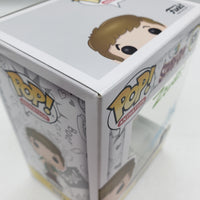 Funko Pop! Animation Scooby-Doo 50 Years Shaggy #626 Signed by Tom Cook JSA Certified