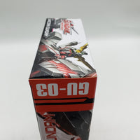 Bandai Tamashii Nations Gundam GU-03 RX-0 Unicorn Gundam Figure
