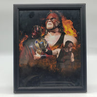 WWE Kane Printed Framed Photograph