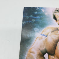WWE Lex Luthor Printed Photograph