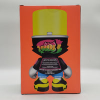 Superplastic 2021 Yuba Yellow SuperKranky Vinyl Art Toy