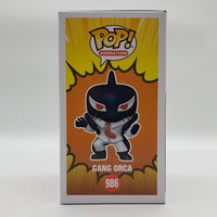 Funko Pop! Animation My Hero Academia 2021 Summer Virtual Funkon Limited Edition Gang Orca #986