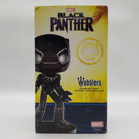 Funko Wobblers Marvel: Avengers Collector Corps Exclusive Black Panther Bobble-Head