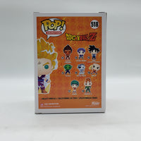 Funko Pop! Animation Dragon Ball Z GameStop Exclusive Super Saiyan 2 Gohan #518