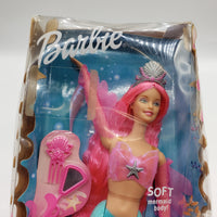 Mattel Barbie: Mermaid Fantasy Barbie Pink Hair Doll 2002