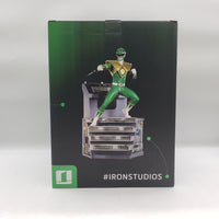 Iron Studios Power Rangers 1/10th Scale Green Ranger Statue