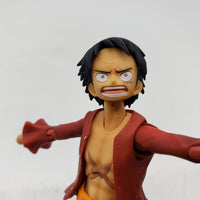 Megahouse One Piece: Variable Action Heroes Monkey D. Luffy (Loose)