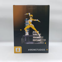 Iron Studios Power Rangers 1/10th Scale Yellow Ranger Statue