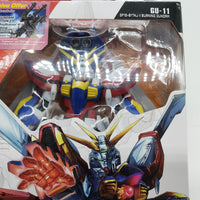 Bandai Tamashii Nations Gundam GU-11 GF13-017NJ II RX-0 Burning Gundam Figure