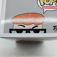 Funko Pop! Animation Dexter's Laboratory Funko Shop Exclusive Dexter #731