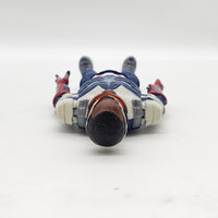 Hasbro Marvel Legends The Falcon and The Winter Soldier Captain America BAF