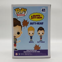 Funko Pop! Television MTV’s Beavis and Butt-Head Butt-Head #41