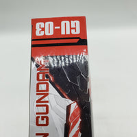 Bandai Tamashii Nations Gundam GU-03 RX-0 Unicorn Gundam Figure