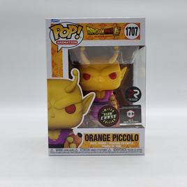 Funko Pop! Animation Dragon Ball Super Chalice Collectibles Exclusive Pre-Release Orange Piccolo (Chase) #1707