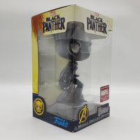 Funko Wobblers Marvel: Avengers Collector Corps Exclusive Black Panther Bobble-Head