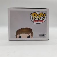Funko Pop! Animation Scooby-Doo 50 Years Shaggy #626 Signed by Tom Cook JSA Certified