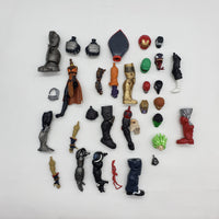Loose Lot of Assorted Marvel Legends BAF Pieces