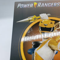 Iron Studios Power Rangers 1/10th Scale Yellow Ranger Statue