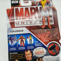 Hasbro Marvel Universe 3.75 Inch Colossus Action Figure