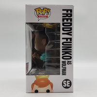 Funko Pop! Funko Box of Fun 3000 PCs Limited Edition Freddy Funko as Wolfman SE