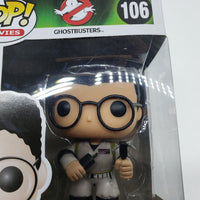 Funko Pop! Movies Ghostbusters Dr. Egon Spengler #106