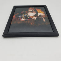 WWE Kane Printed Framed Photograph