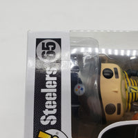 Funko Pop! Football NFL Pittsburgh Steelers Toys R' Us Exclusive Ben Roethlisberger #65