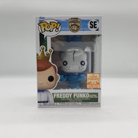Funko Pop! 2023 Funko Camp Fundays 3000 PCs Limited Edition Freddy Funko as Spooky Space Kook SE